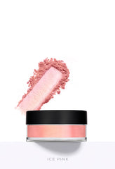 Natural Loose Eyeshadow Wholesale Mineral Makeup Pink
