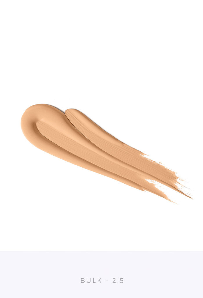 2.5 Bulk Liquid Foundation Wholesale Mineral Makeup Manufacturer Australia