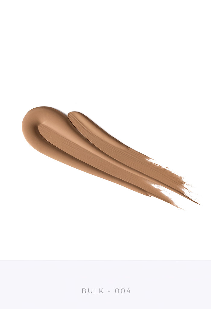 004 Bulk Full Coverage Liquid Foundation Wholesale Mineral Makeup Manufacturer