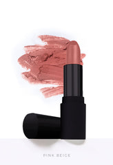 Pink Beige Vegan Lipstick Wholesale Mineral Makeup Manufacturer