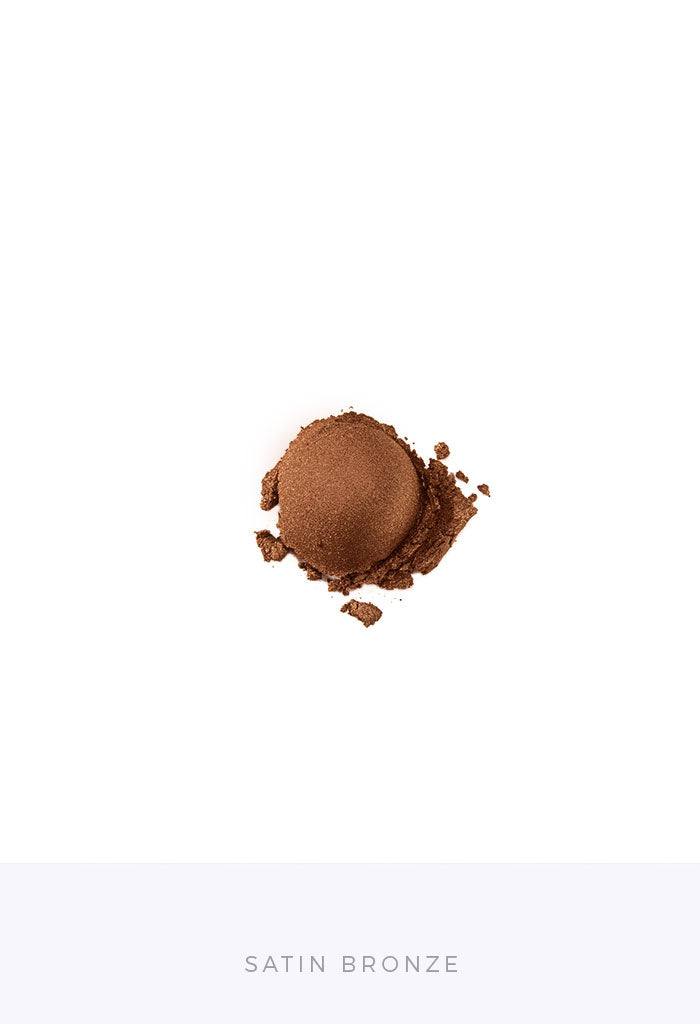Satin Bronze MIca Wholesale Mineral Makeup Raw Cosmetic Ingredient Suppliers