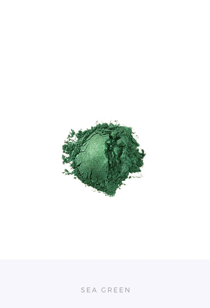 Green MIca Wholesale Mineral Makeup Raw Cosmetic Ingredient Suppliers