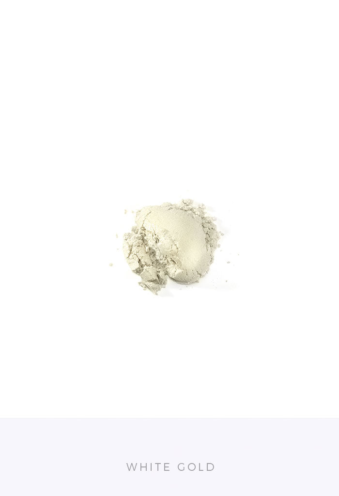 White Gold MIca Wholesale Mineral Makeup Raw Cosmetic Ingredient Suppliers