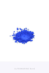 Oxide-Ultramarine Blue