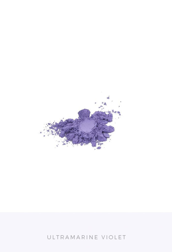 Oxide-Ultramarine Violet