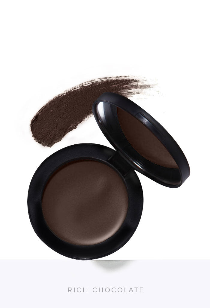 Rich Chocolate Brow Butter Pomade Wholesale Mineral Makeup Australia